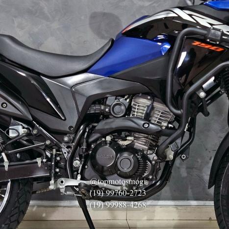 HONDA XRE 190 ABS, Foto 3