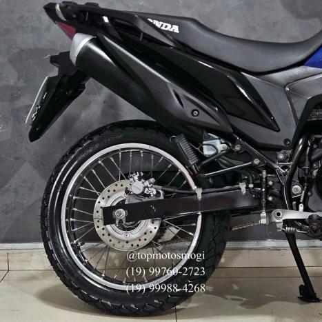 HONDA XRE 190 ABS, Foto 4