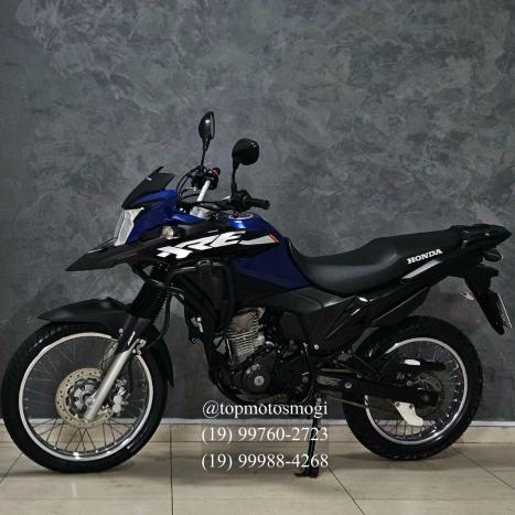 HONDA XRE 190 ABS, Foto 5