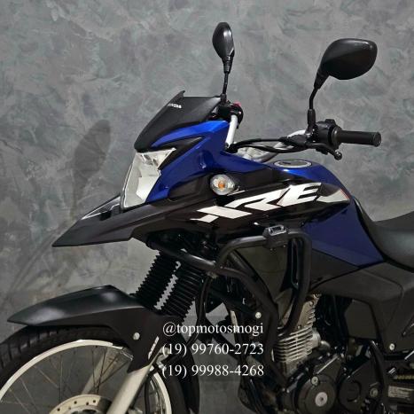 HONDA XRE 190 ABS, Foto 6