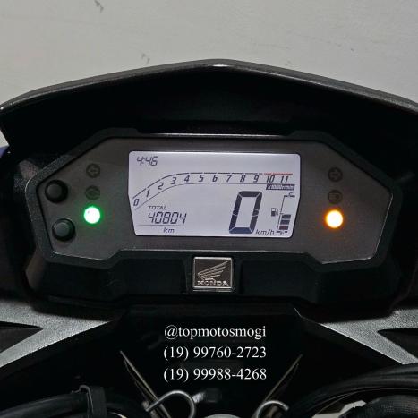 HONDA XRE 190 ABS, Foto 10