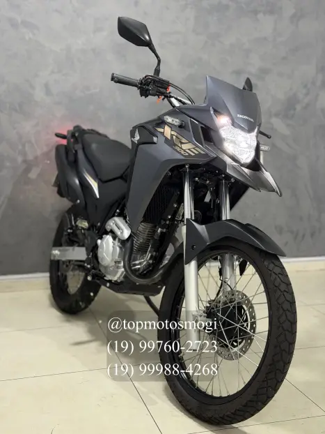 HONDA XRE 190 ABS, Foto 2