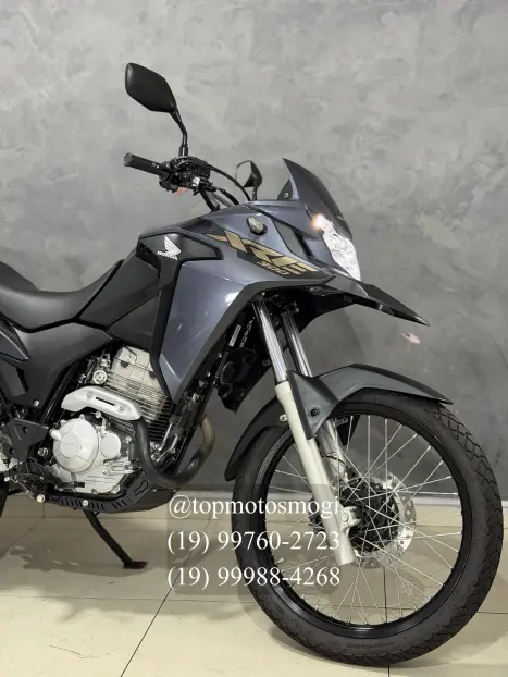 HONDA XRE 190 ABS, Foto 3