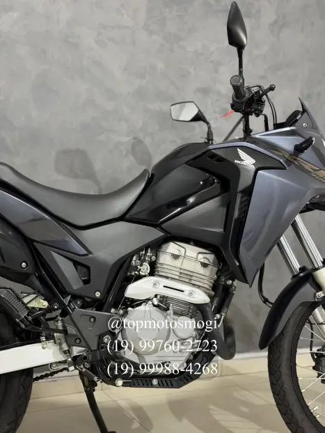 HONDA XRE 190 ABS, Foto 4