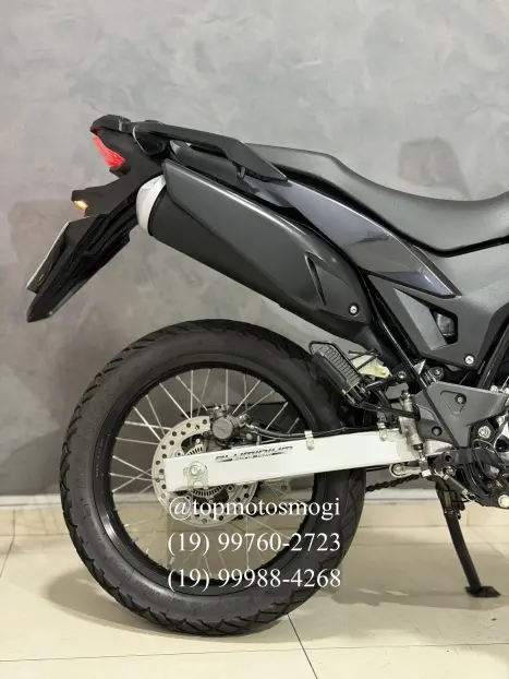 HONDA XRE 190 ABS, Foto 5