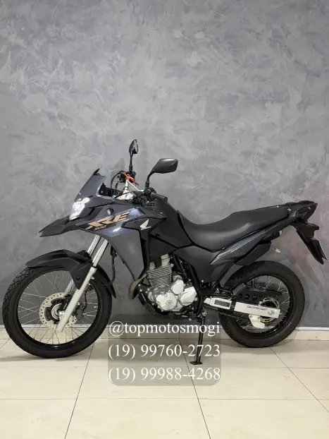 HONDA XRE 190 ABS, Foto 6