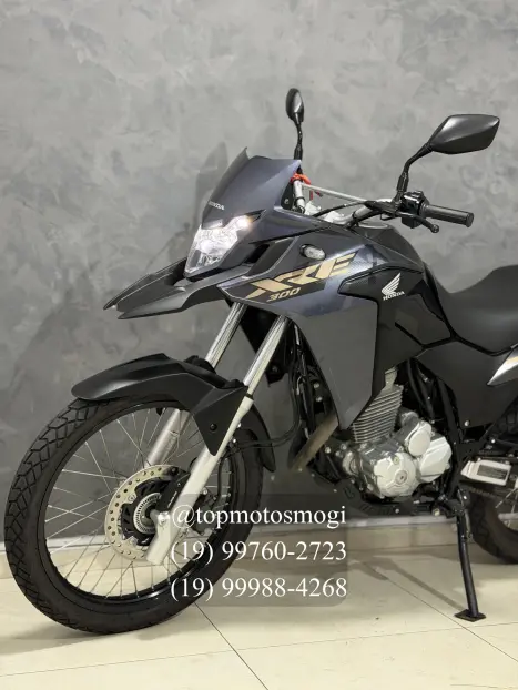 HONDA XRE 190 ABS, Foto 7