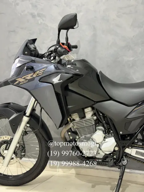 HONDA XRE 190 ABS, Foto 8