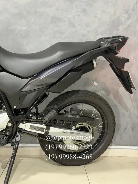 HONDA XRE 190 ABS, Foto 9