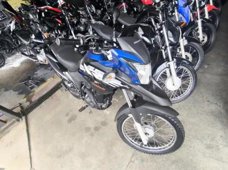 HONDA XRE 190 ABS, Foto 2