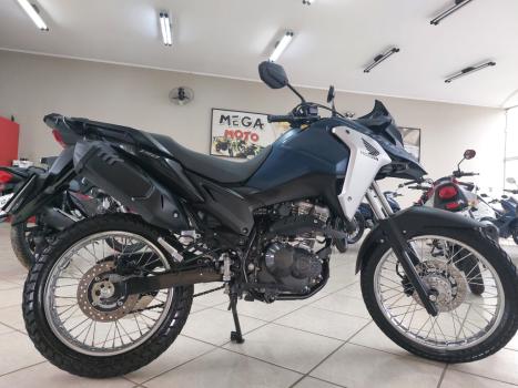 HONDA XRE 190 ABS, Foto 3