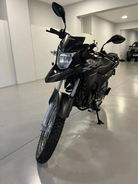 HONDA XRE 190 ABS, Foto 1