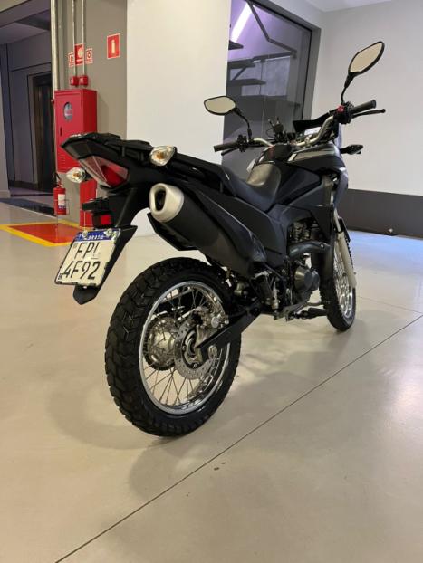 HONDA XRE 190 ABS, Foto 2