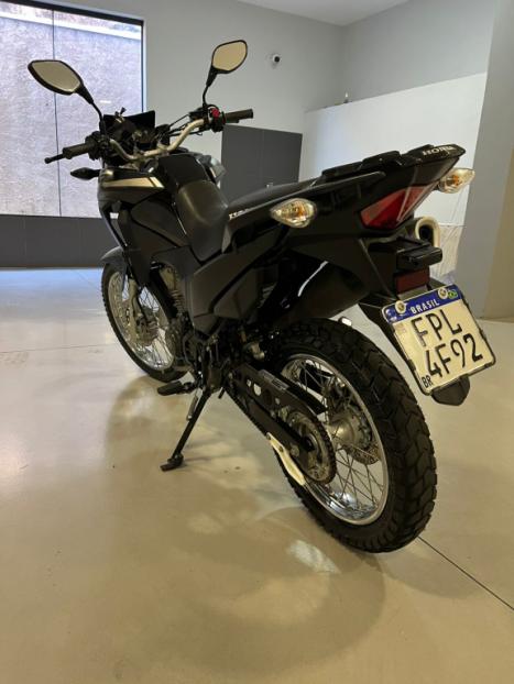 HONDA XRE 190 ABS, Foto 4