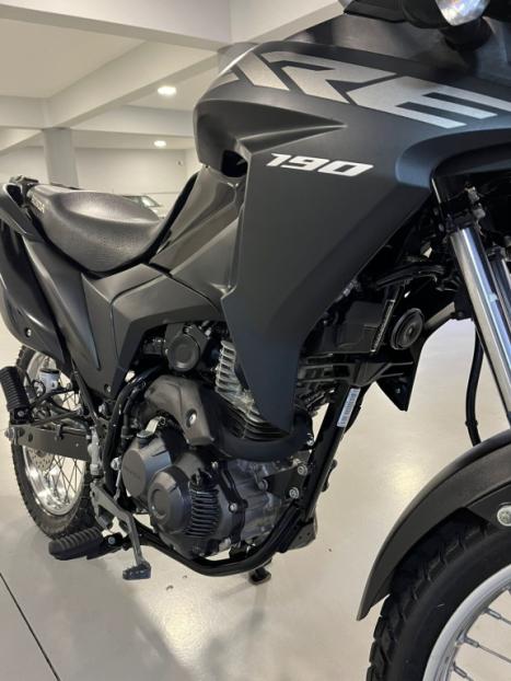 HONDA XRE 190 ABS, Foto 6