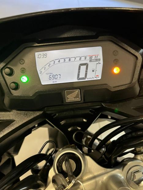 HONDA XRE 190 ABS, Foto 9