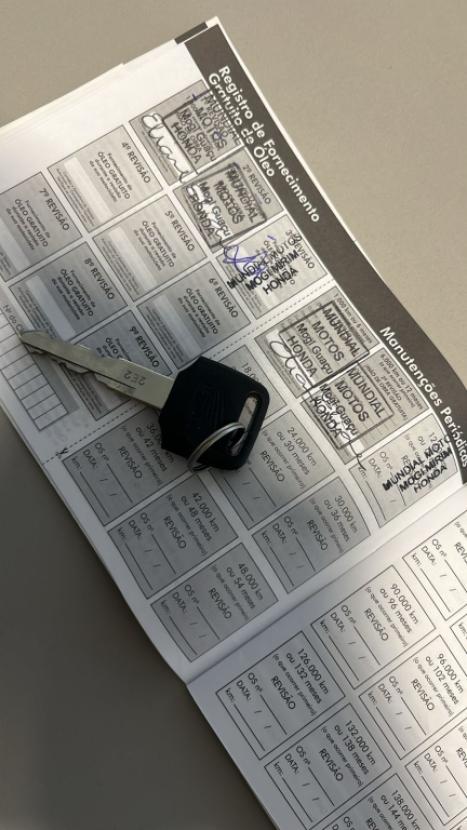 HONDA XRE 190 ABS, Foto 11