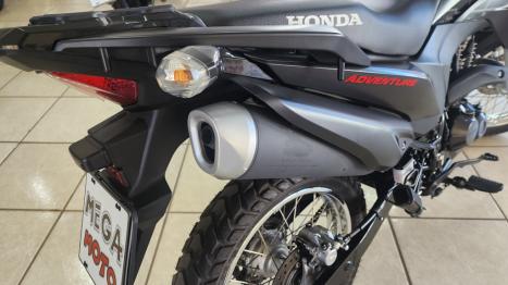 HONDA XRE 190 ADVENTURE ABS, Foto 5