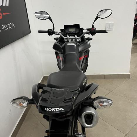 HONDA XRE 190 ADVENTURE ABS, Foto 5