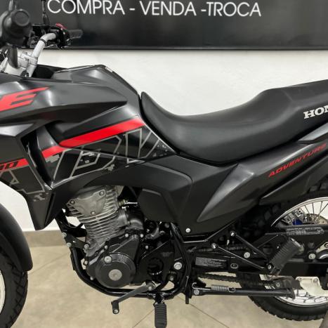 HONDA XRE 190 ADVENTURE ABS, Foto 8