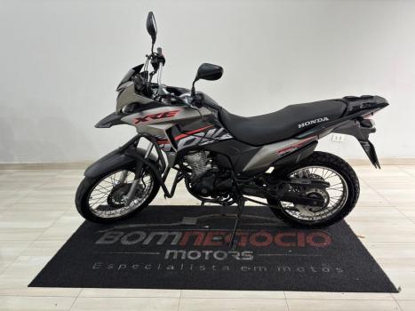 HONDA XRE 190 ADVENTURE ABS, Foto 2