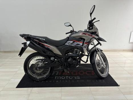 HONDA XRE 190 ADVENTURE ABS, Foto 4