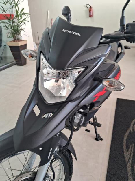 HONDA XRE 190 ADVENTURE ABS, Foto 3