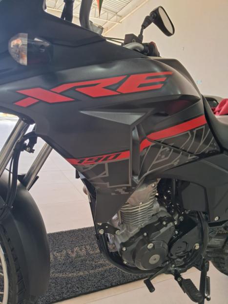 HONDA XRE 190 ADVENTURE ABS, Foto 8
