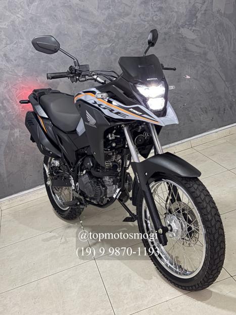 HONDA XRE 190 ADVENTURE ABS, Foto 2