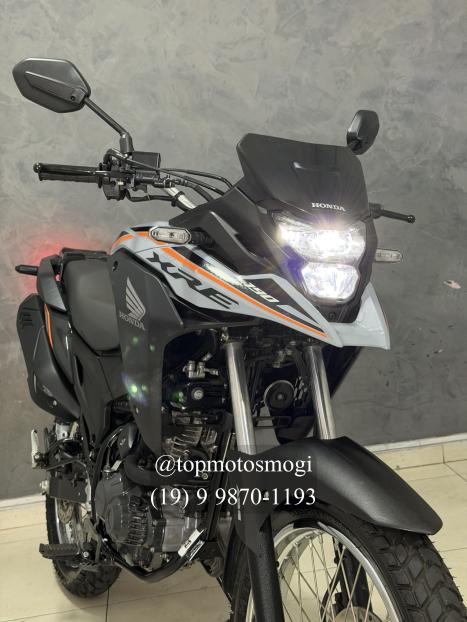 HONDA XRE 190 ADVENTURE ABS, Foto 3