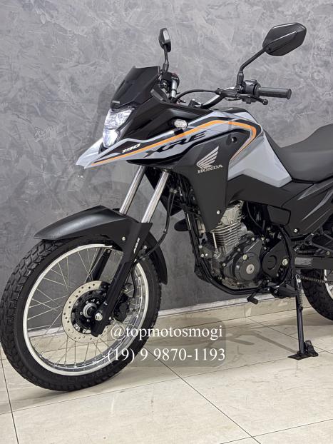 HONDA XRE 190 ADVENTURE ABS, Foto 10