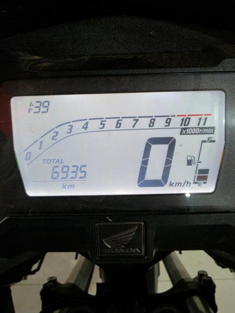 HONDA XRE 190 ADVENTURE ABS, Foto 5