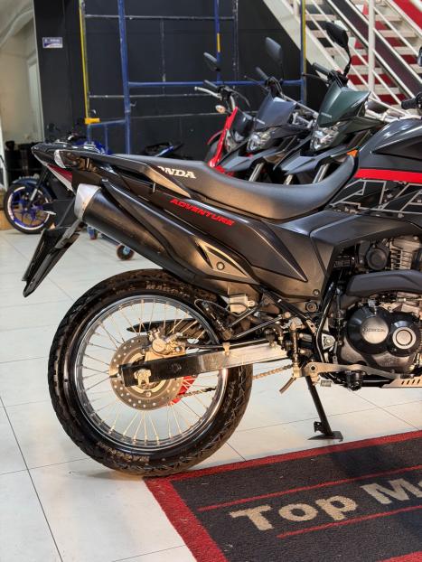 HONDA XRE 190 ADVENTURE ABS, Foto 4