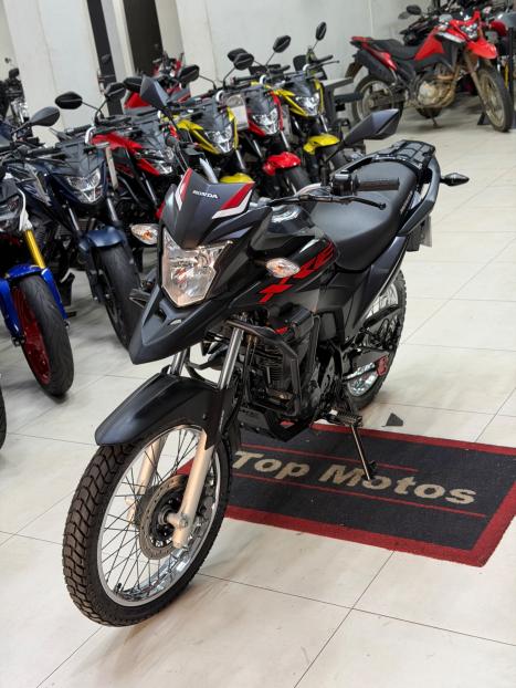 HONDA XRE 190 ADVENTURE ABS, Foto 5
