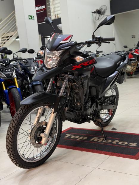 HONDA XRE 190 ADVENTURE ABS, Foto 6