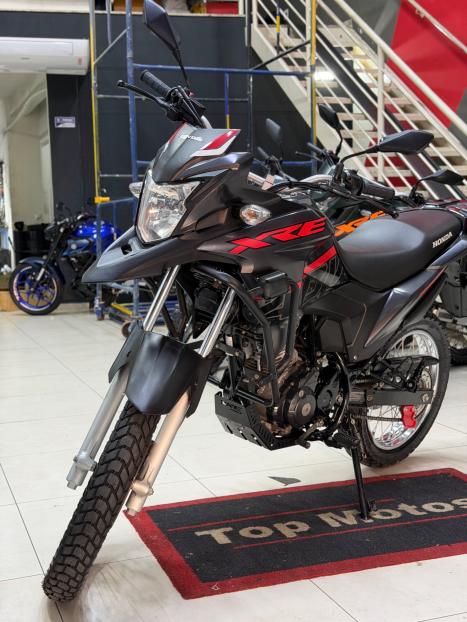 HONDA XRE 190 ADVENTURE ABS, Foto 8