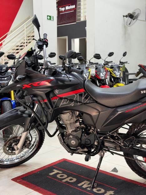 HONDA XRE 190 ADVENTURE ABS, Foto 9