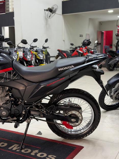 HONDA XRE 190 ADVENTURE ABS, Foto 10