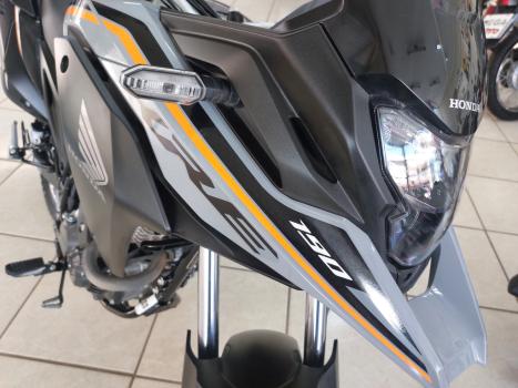 HONDA XRE 190 ADVENTURE ABS, Foto 3