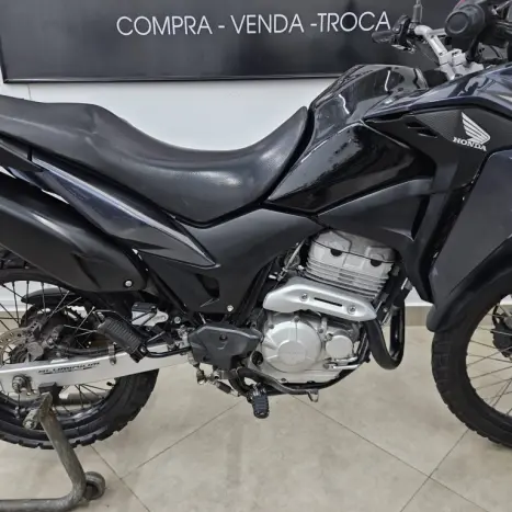 HONDA XRE 300 ABS, Foto 3