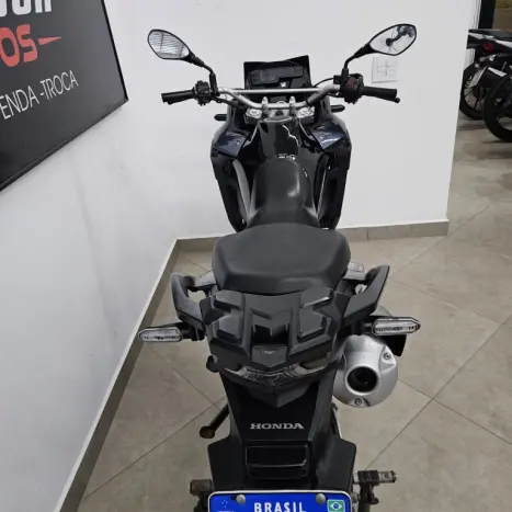 HONDA XRE 300 ABS, Foto 5