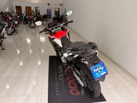 HONDA XRE 300 ABS, Foto 3