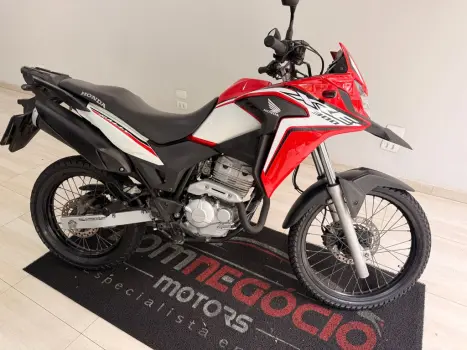 HONDA XRE 300 ABS, Foto 6