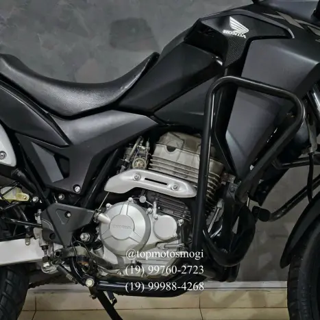 HONDA XRE 300 ABS, Foto 3