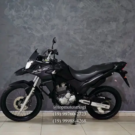 HONDA XRE 300 ABS, Foto 5