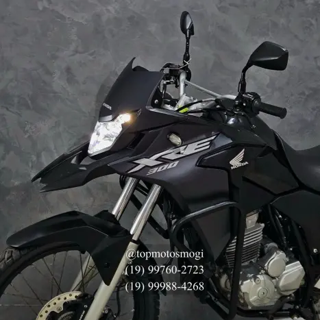HONDA XRE 300 ABS, Foto 6