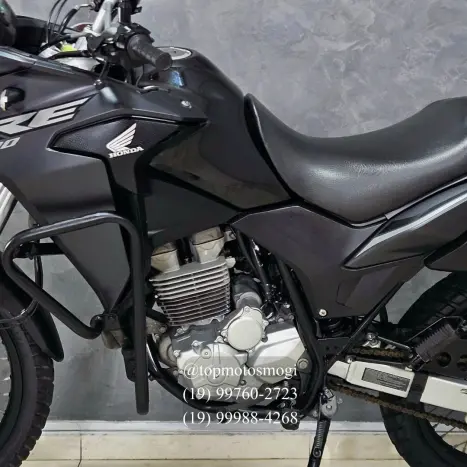 HONDA XRE 300 ABS, Foto 7