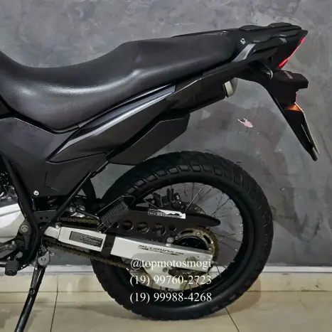 HONDA XRE 300 ABS, Foto 8