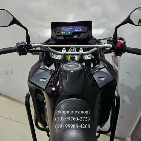 HONDA XRE 300 ABS, Foto 9