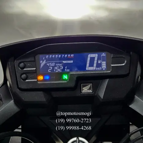 HONDA XRE 300 ABS, Foto 10